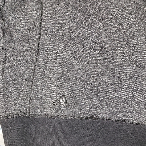 Gray Zip-Up Jacket - Picture 3 of 6